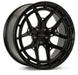 Vossen HFX-1 - 21X10.5 - ET18 - 5X132 - 66.56 - DEEP - GB - GLOSS BLACK