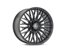 Vossen HFX-6 20X9 / 8X170 / ET0 / DEEP / 125.1 - Satin Black