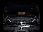 AWE Tuning 22-26 Hyundai Elantra N Track Edition Cat-Back Exhaust - Chrome Silver Tips
