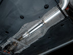 AWE Tuning 22-25 Volkswagen Jetta GLI Track Edition Exhaust - Diamond Black Tips