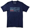 Sparco T-Shirt Vintage 77 Nvy Xxlrg