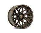 Vossen HFX-1 20x9 - 8x170 - ET18 - Deep Face - 125.1 - Terra Bronze Wheel
