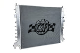 CSF 16-24 Chevrolet Camaro AT and MT / 16-19 Cadillac CTS-V High Performance All Aluminum Radiator
