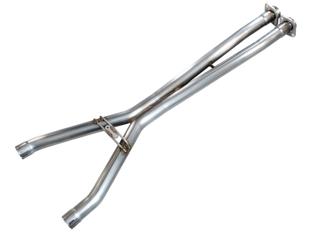 AWE Tuning 05-07 C6 Chevrolet Corvette 6.0L X-Pipe