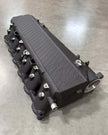 CSF BMW Gen 1 B58 Charge-Air-Cooler Manifold - Crinkle Black