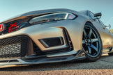 CSF 2023+ Honda Civic Type R FL5 High-Performance Dual Engine Oil Cooler Kit