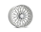 Vossen HFX-6 20X9 / 8X165.1 / ET18 / DEEP / 125.1 - Silver Polished