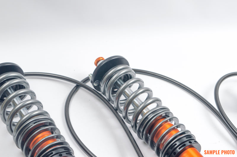 Moton Porsche Cayman GT4 982 3-Way Motorsport Coilover Kit