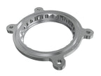 aFe Silver Bullet Throttle Body Spacer Kit Ford Super Duty 23-26 V8-6.8L/7.3L