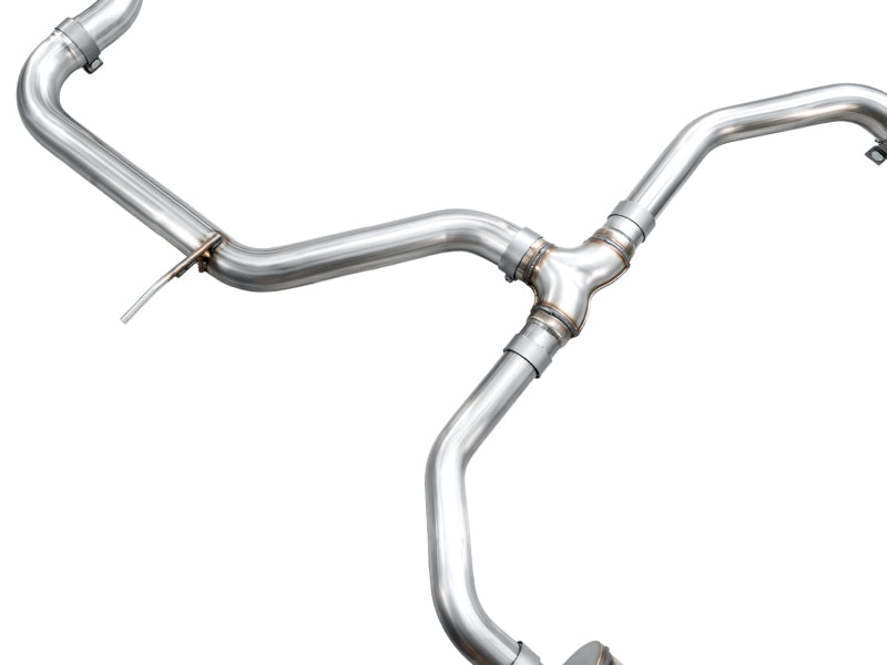 AWE Tuning 22-25 Volkswagen Jetta GLI Track Edition Exhaust - Diamond Black Tips
