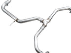 AWE Tuning 22-25 Volkswagen Jetta GLI Track Edition Exhaust - Diamond Black Tips