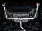 AWE Tuning 22-26 Hyundai Elantra N Track Edition Cat-Back Exhaust - Chrome Silver Tips