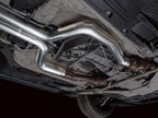 AWE Tuning 22-26 Cadillac CT5-V Blackwing SwitchPath Exhaust - Diamond Black Tips