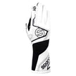 Sparco Glove Tide+ WHT/BLK - 11